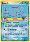 Carte Quagsire 26/109