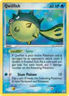 Carte Qwilfish 27/109