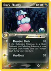 Carte Dark Flaaffy 33/109