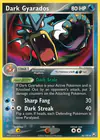 Carte Dark Gyarados 36/109