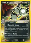 Carte Dark Magneton 39/109