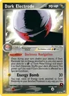 Carte Dark Electrode 4/109