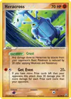 Carte Heracross 43/109
