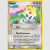 Carte Togepi 50/109