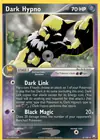 Carte Dark Hypno 6/109