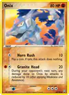 Carte Onix 69/109