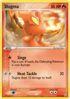 Carte Slugma 77/109