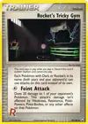 Carte Rocket's Tricky Gym 90/109