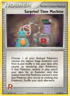 Carte Surprise! Time Machine 91/109