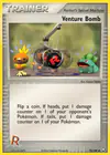 Carte Venture Bomb 93/109