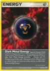 Carte Dark Metal Energy 94/109