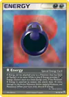 Carte R Energy 95/109