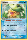 Carte Ludicolo 10/107