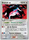 Carte Drattak ex 103/107