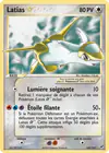 Carte Latias ☆ 105/107