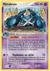 Carte Metalosse 11/107