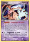 Carte Deoxys 16/107