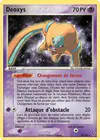 Carte Deoxys 18/107