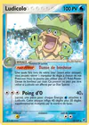 Carte Ludicolo 19/107
