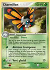 Carte Charmillon 2/107