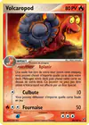 Carte Volcaropod 20/107