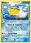 Carte Bekipan 21/107