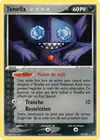 Carte Tenefix 23/107