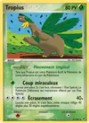 Carte Tropius 27/107