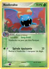 Carte Nosferalto 31/107