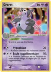 Carte Groret 32/107