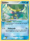 Carte Lombre 33/107