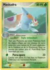 Carte Maskadra 39/107