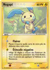 Carte Négapi 41/107