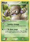 Carte Pifeuil 43/107