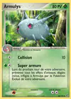 Carte Armulys 46/107