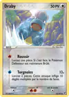 Carte Draby 52/107