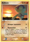 Carte Balbuto 53/107