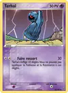 Carte Terhal 55/107