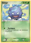 Carte Smogo 62/107
