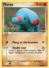 Carte Phanpy 69/107