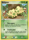 Carte Balignon 72/107