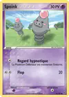 Carte Spoink 76/107