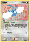 Carte Tylton 79/107
