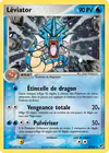 Carte Léviator 8/107