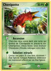 Carte Chenipotte 82/107