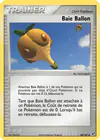 Carte Baie Ballon 84/107