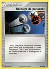 Carte Recharge de puissance 86/107