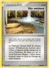 Carte Site météore 89/107