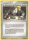 Carte La découverte du Professeur Kosmo 90/107