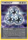 Carte Énergie super 93/107